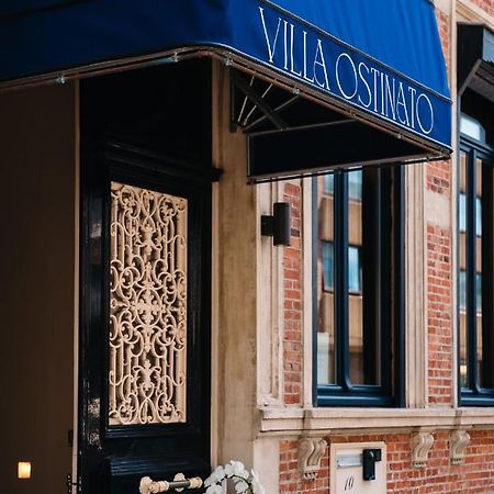 Villa Ostinato 奥斯滕德 外观 照片