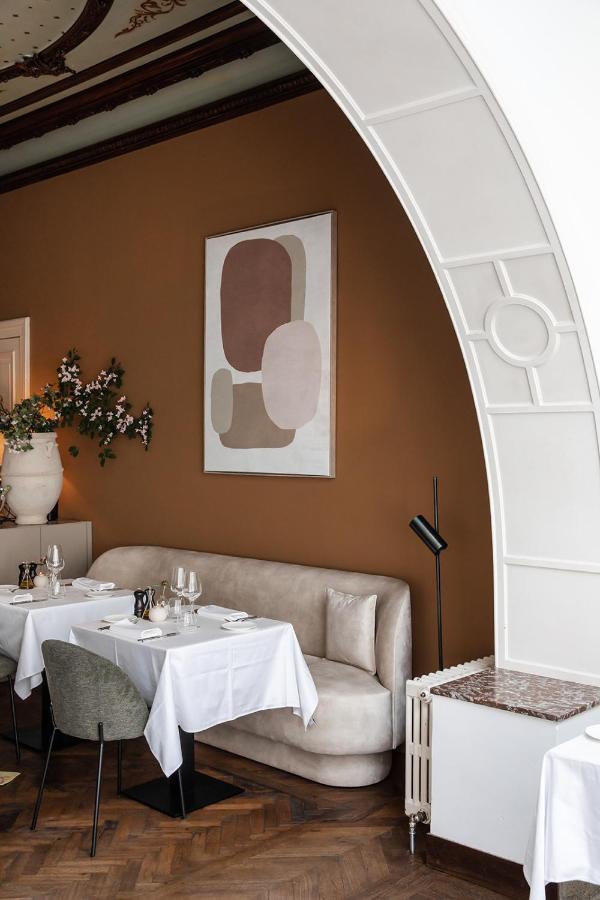 Villa Ostinato 奥斯滕德 外观 照片