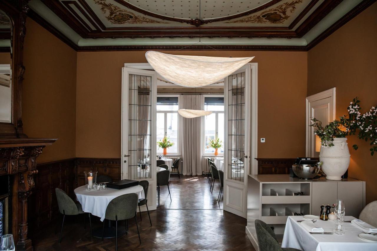 Villa Ostinato 奥斯滕德 外观 照片